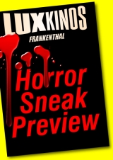 Filmplakat Horror Sneak Preview