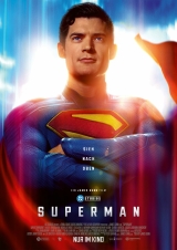 Filmplakat Preview: SUPERMAN 