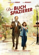 Filmplakat Der Buchspazierer - Kino für Junggebliebene
