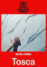 Filmplakat ROYAL BALLET AND OPERA 2025-26: TOSCA