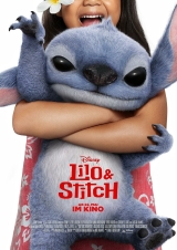 Filmplakat Lilo & Stitch - Open Air Kino 2025
