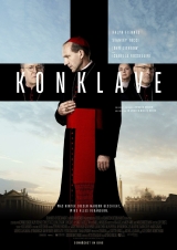 Filmplakat Konklave - Open Air Kino 2025