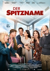 Filmplakat Der Spitzname - Open Air Kino 2025