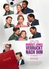 Filmplakat Bridget Jones 4 - Verrückt nach ihm - Open Air Kino 2025