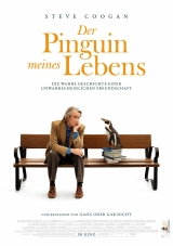 Filmplakat Der Pinguin meines Lebens - Open Air Kino 2025