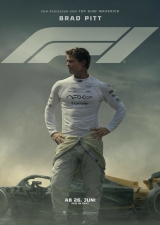 Filmplakat F1 - Open Air Kino 2025