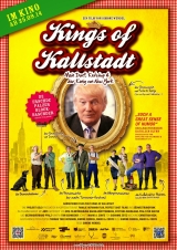 Filmplakat Kings of Kallstadt - Open Air Kino 2025