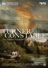 Filmplakat Turner & Constable