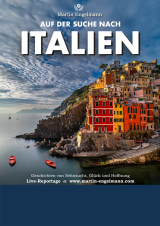 Filmplakat Auf der Suche nach Italien - LIVE Multivisionsshow