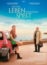 Filmplakat Wie das Leben manchmal spielt - Kino für Junggebliebene