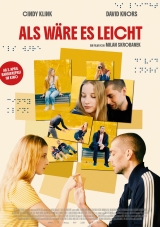 Filmplakat Als wäre es leicht