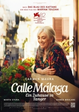 Filmplakat Calle Malaga - Ein Zuhause in Tanger - Kino für Junggebliebene