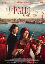 Filmplakat Vivaldi und Ich - Filmalternative
