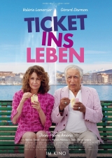 Filmplakat Ticket ins Leben - Filmalternative